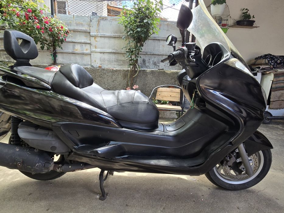 Yamaha Majesty 400