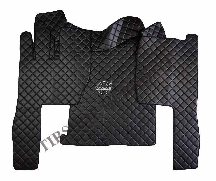 Кожени стелки за камион ВОЛВО 2004-2013/VOLVO