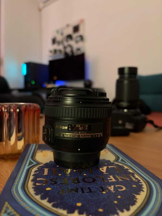 Nikon DSLR 7500 Kit Oferta