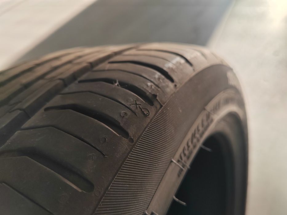 Anvelopă vară Continental ContiEcoContact5 195/45 R16 84V XL