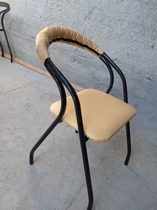 Stol stul yangi temir