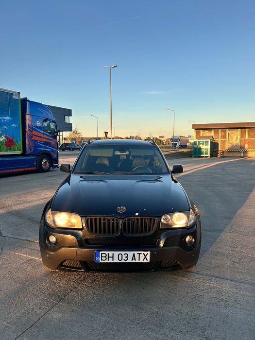 Vand/ schimb    BMW x3 , motor 2.0, 2800€ pret fix