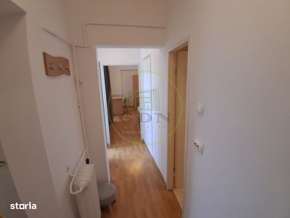Inchiriere apart. cu 2 camere, Zorilor zona UMF