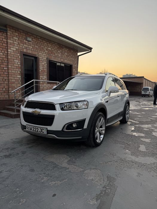 Captiva 3 2015 Sotiladi