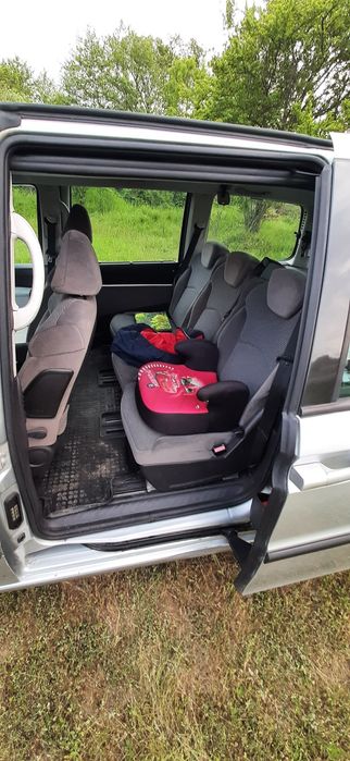 FIAT ulysse,2,2 diesel 7+1 locuri