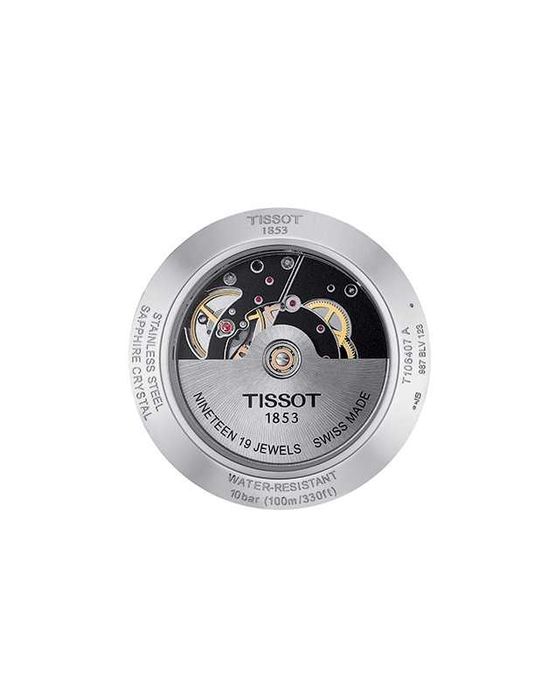 Tissot V8 Swissmatic PRET FIX