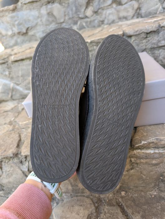 Sneakersi piele, Vagabond, marime 39