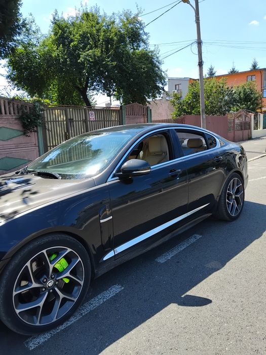 Vând Jaguar XF, an 2010,
