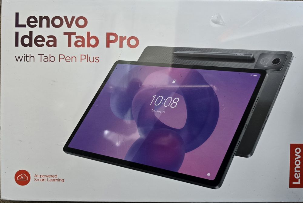 Lenovo Idea Tab Pro Android Tablet | 12.7 inch Full HD 

Media