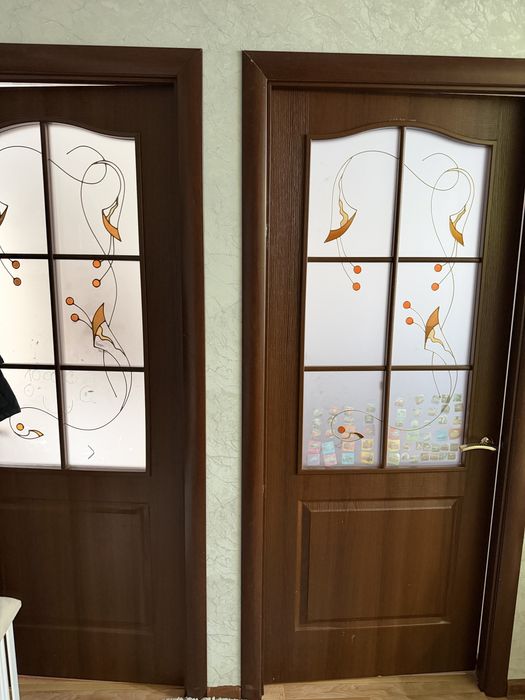 Двери межкомнатные
