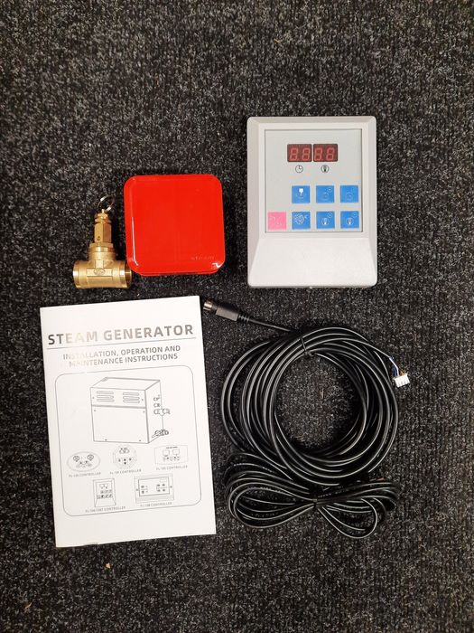 Парогенератор для хамама 18кВт