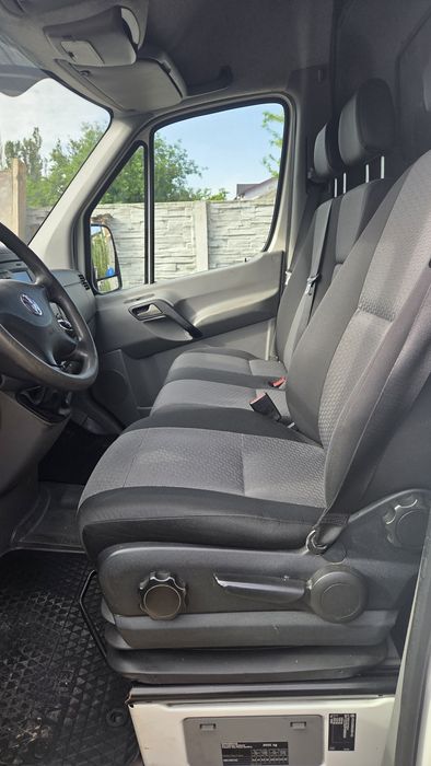 VOLKSWAGEN Crafter 2014 — imagine 4