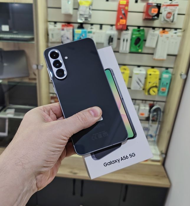 SAMSUNG A56 5G 8/256Gb Гарантия