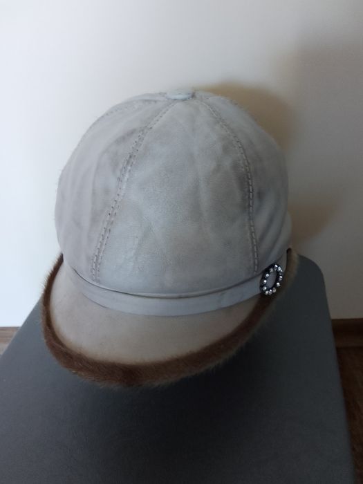 Головные уборы шапки