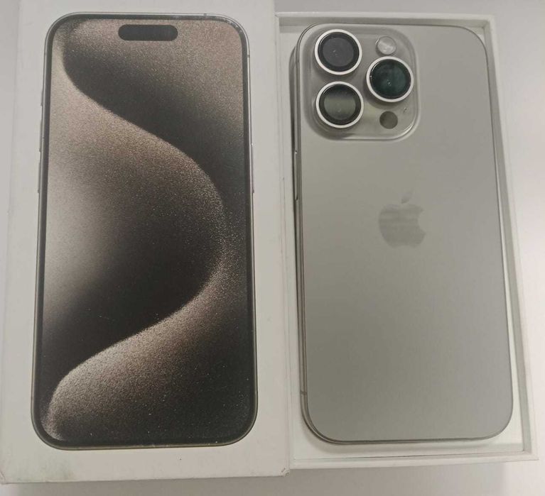 Apple iPhone 15 Pro 128 гб (Каратау) 845646