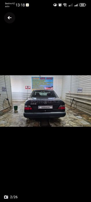 Мерседес Бенс 230