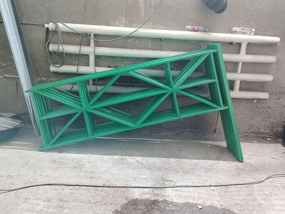 Сварочный и Столярный цех