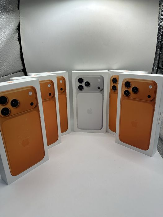 IPhone 17 Pro , 256GB , Sigilate