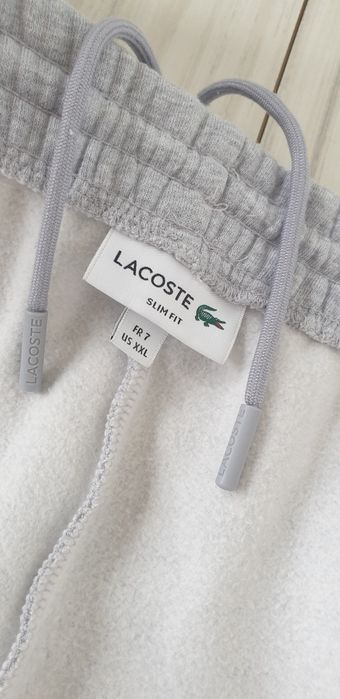 Lacoste Slim Fit Pants Mens Size 7 - 2XL НОВО! ОРИГИНАЛ! Мъжко Долнище