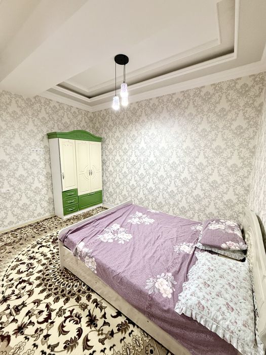 Гагарина.Сдаётся 3х комнатная Люкс в Новостройке.Halol Market