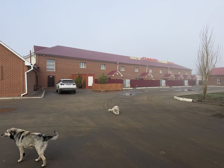 Продается гостинично- банный комплекс