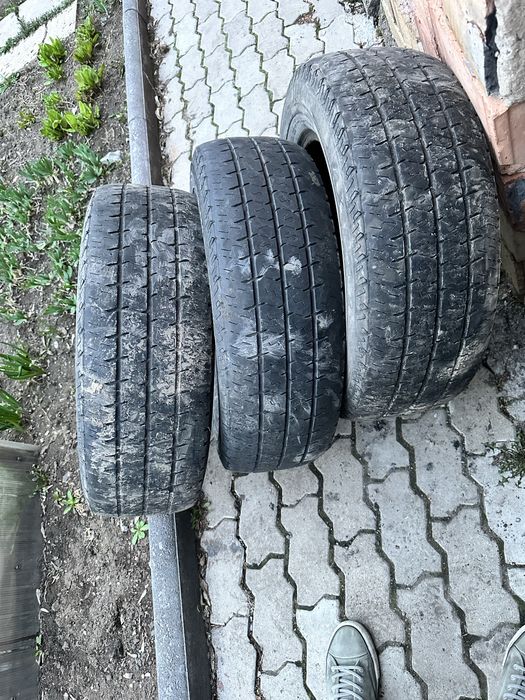 Продам шины на газель