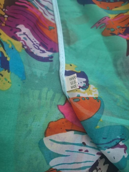 Pareo/rochie de plaja marime universala