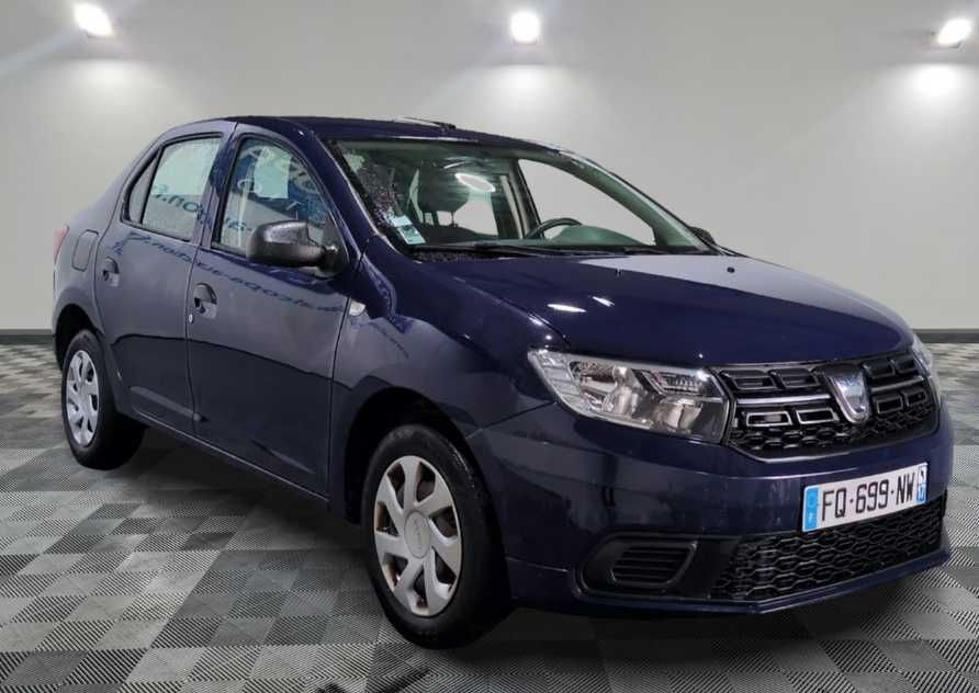 DACIA Logan 2020 — imagine 2