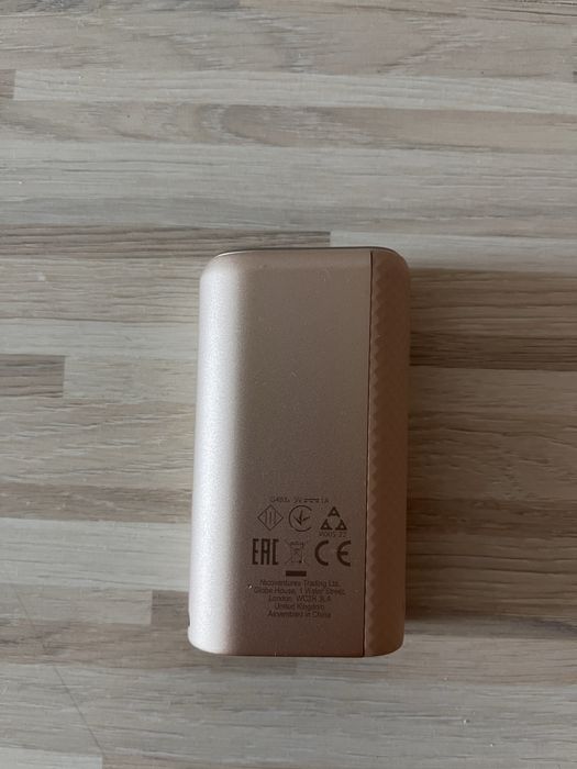 Dispozitiv GLO Hyper + UNIQ Auriu
