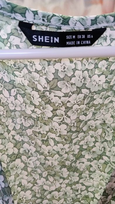 Синьо червена рокля М, Бяла Зара S, Черно бяла,Черна,,Зелена М