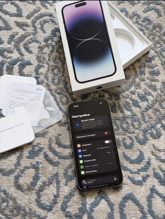 Iphone 14 pro 128gb
