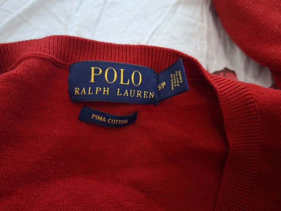Ralph lauren Polo-Ориг. Пуловер
