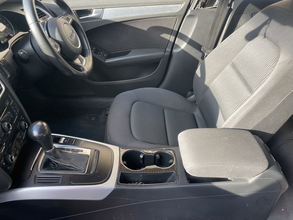 Audi a4 2.0tdi На Части