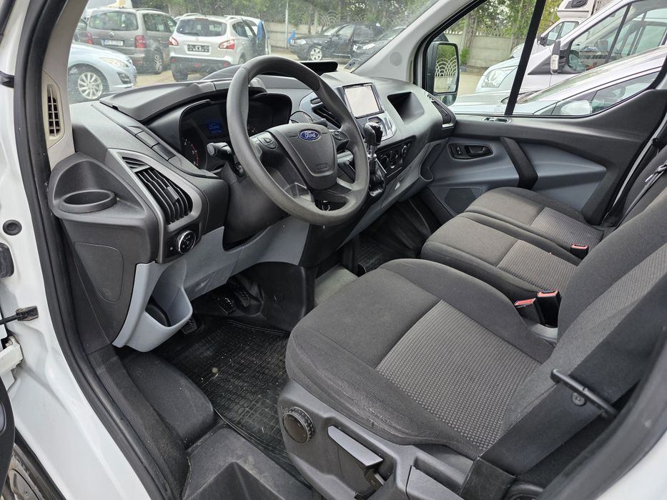 Ford Transit Custom – An 2014 – 2.2 Diesel – Euro 5 - Clima!