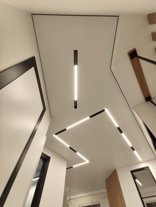 Натяжные потолки