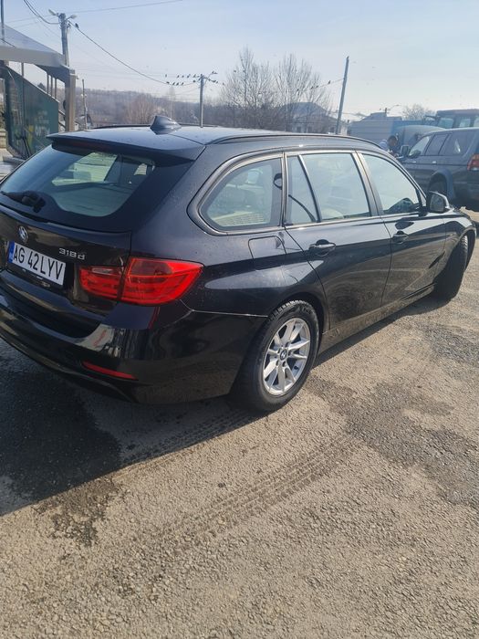 Bmw seria 3/2013