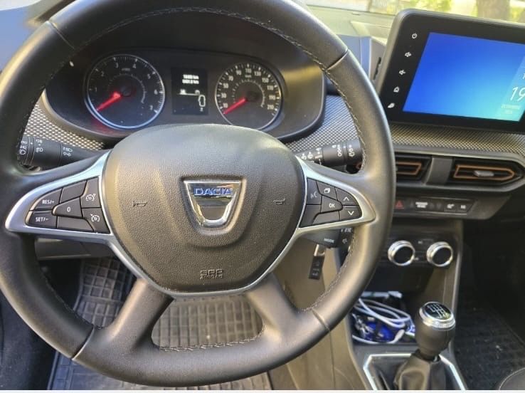 Dacia Sandero Stepway 2022 + GPL