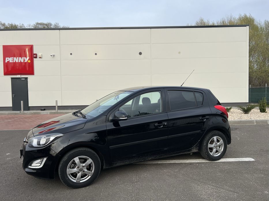 Hyundai i20 2014