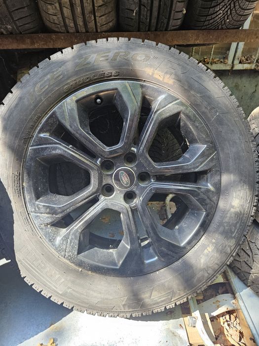 Джанти за Land Rover 18 цола
