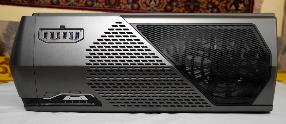 Carcasa NZXT Phantom 820 Full tower