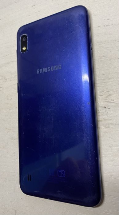 Samsung A10 рабочий
