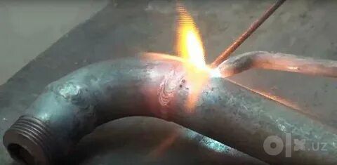 Газ сваркчик Сантехник
