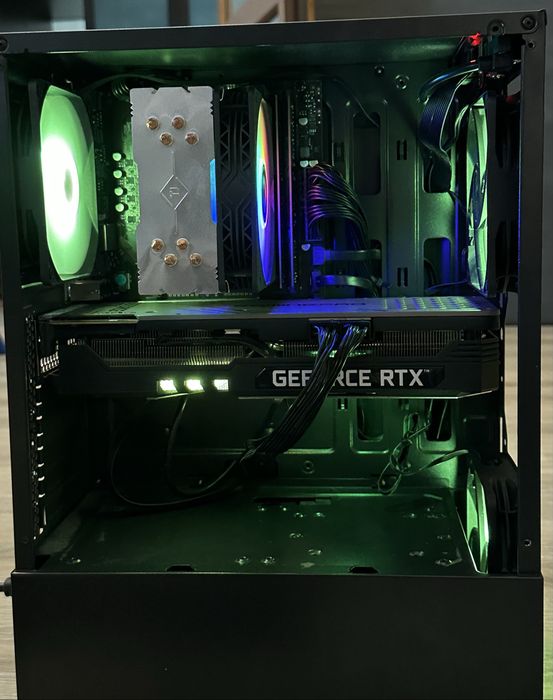 Продам игровой ПК RTX 3080