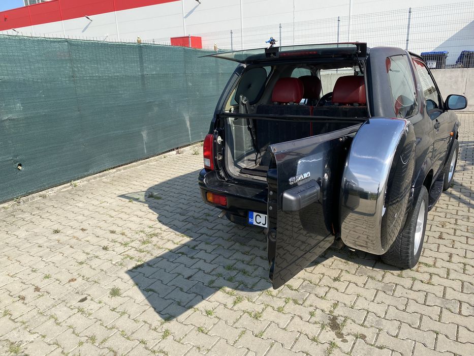 De vabzare Grand Vitara