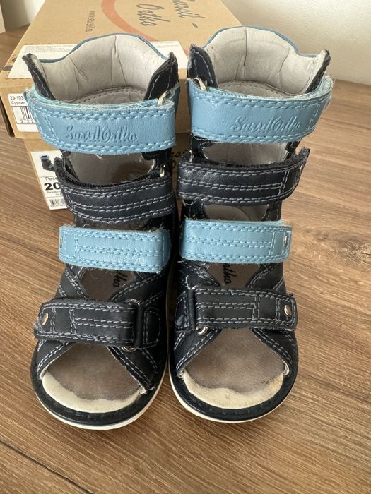 Тутор, ортопедическая обувь 20размер