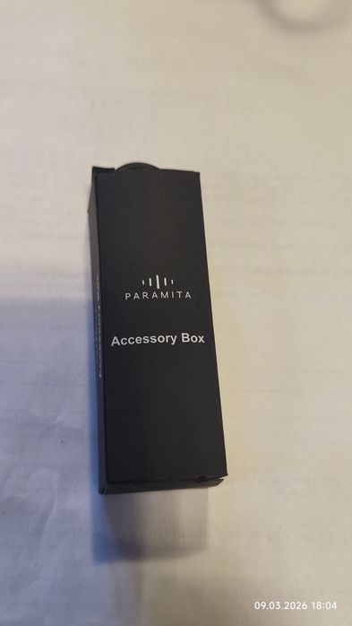 Безжични слушалки с костна проводимост Paramita DG 08