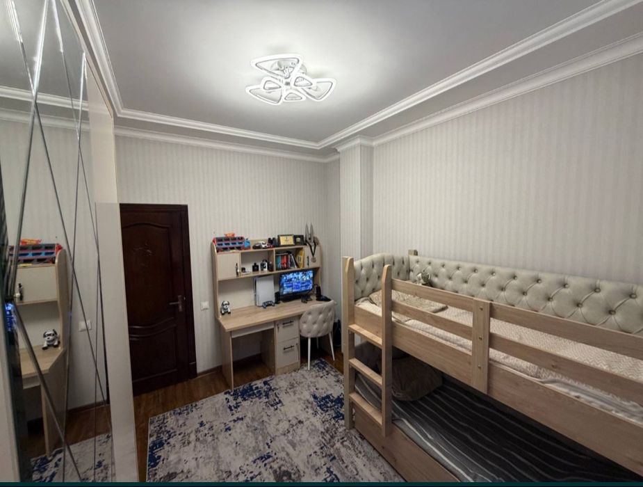 4/1/5 Паркентский Базар, ЖК Parkent village,от Golden House,106 м2