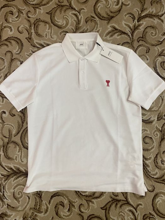 Футболка/ поло Ami