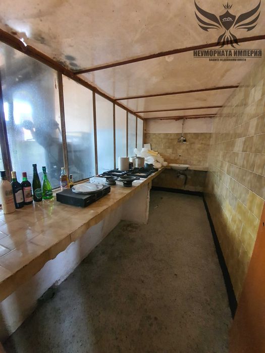 Дава се под наем Склад в Асеновград - 400 кв.м за 1097.01 € - Снимка #7