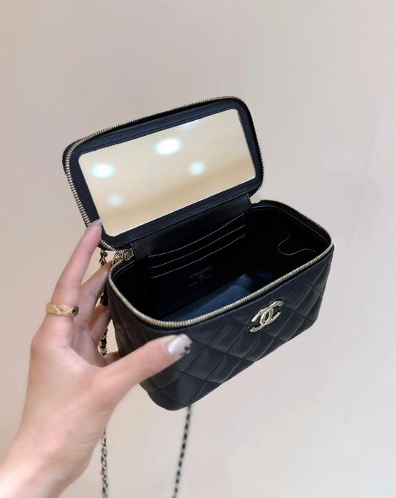 Chanel Vanity Case
